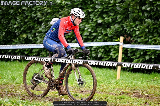 2024-01-06 Seregno - Nazionali Ciclocross 00470
